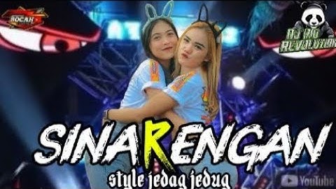 DJ SINARENGAN DENNY CAKNAN ‼️STYLE JEDAG JEDUG MANGKANE YANG LAGI VIRAL