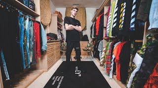 My New Dream Closet Tour