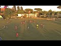 Città di Ciampino - Accademia Gialloazzurri | Campus Eur Plus U14 - Fase a Gironi