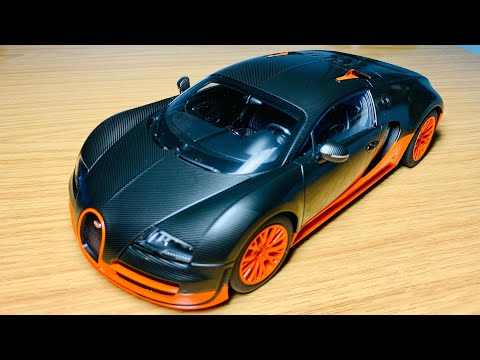 限定モデル AUTOART Bugatti Veyron 16.4 1/18 1/18 AUTOart 2009 AUTOart Bugatti EB Veyron 16.4 (Bleu Centenaire