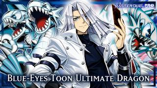 Blue-Eyes Toon Ultimate Dragon Deck Profile [2026]