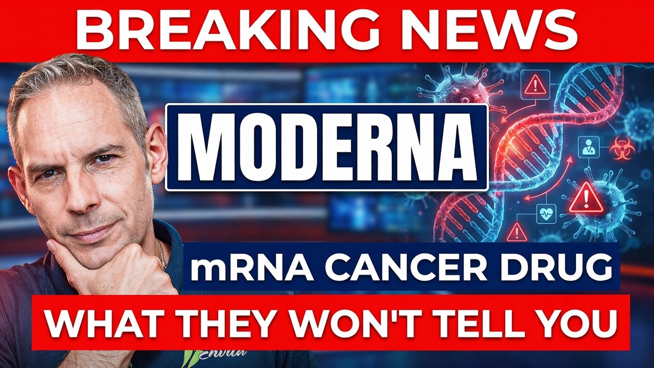 Вакцина против рака Moderna на основе мРНК подает большие надежды, но есть один нюанс, о котором ...
