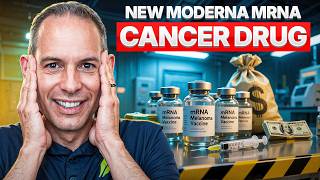 Download Lagu Moderna CEO Hails Breakthrough mRNA Cancer Vaccine That Halves Melanoma Recurrence Risk | Dr. Dino MP3