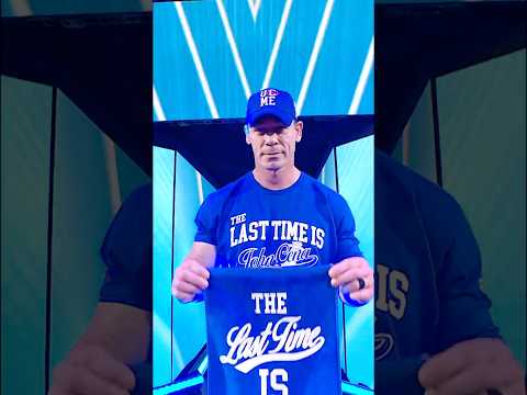 The Last Time Is Now RAWonNetflix WWERaw 