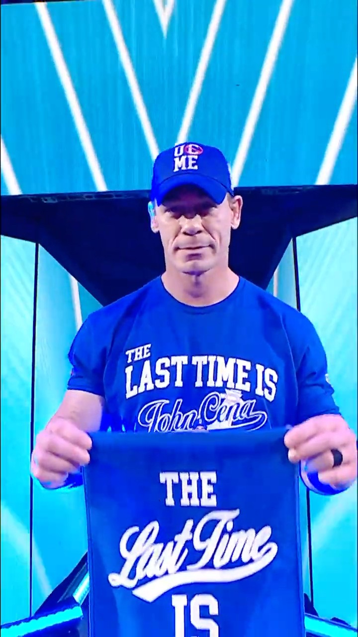 The Last Time Is Now ??? #RAWonNetflix #WWERaw