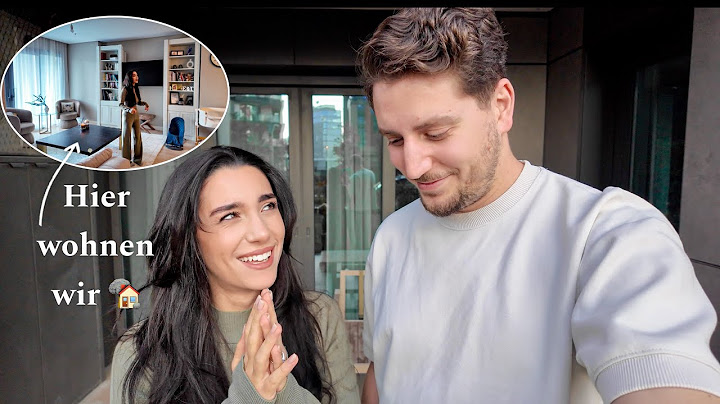 WIR SIND ZURÜCK! + NEUE WOHNUNGSTOUR 🏡 Ebru & Tuncay