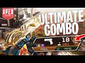 The ULTIMATE Combo! - PS4 Apex Legends