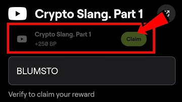 Crypto Slang. Part 1 Blum Code | Today Blum New code for Everyone kkkdd