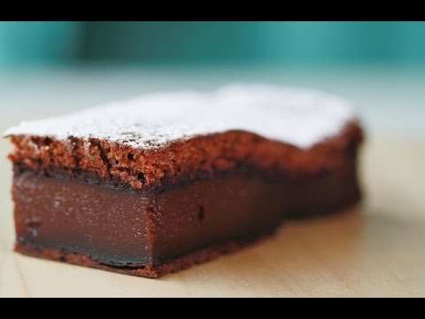 วีดีโอ: เค้กชอคโกแลตเคิร์ด