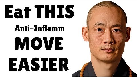 Eat This Anti-Inflamm Food — Move Easier Again | Senior Diet