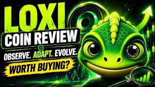 LOXI Coin Review | Observe. Adapt. Evolve. Worth Buying? LOXI Coin Review | Observe. Adapt. Evolve. Worth Buying?