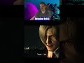 Leon S. Kennedy &amp; Chris Redfield meet! | Resident Evil 6 | PC