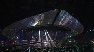 O.torvald - Time (Ukraine) - Eurovision 2017 (live at Grand Final Dress Rehearsal 13052017, Kyiv)