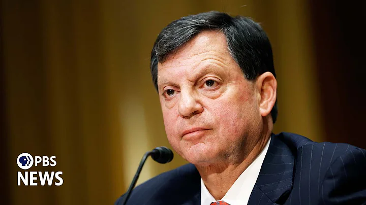 WATCH: Social Security Administration nominee gives opening statement in confirmation hearing