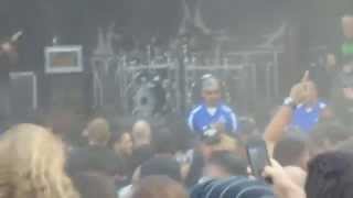 Dying Fetus  Justifiable Homicide   Knotfest 2015