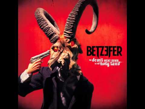 02.-Betzefer - The Devil Went Down to the Holy Land