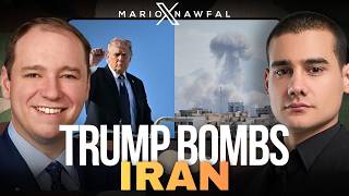 STRIKES FROM KUWAIT & BAHRAIN: Trump’s Massive Retaliation Explained - w/ Brandon Weichert