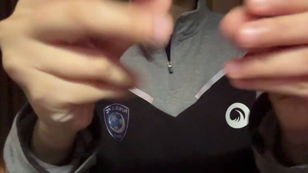 ASMR| Fast & Tingly Hand Movement 