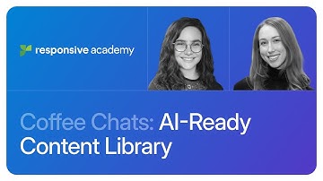 Building an AI-Ready Content Library: Your Blueprint for Success