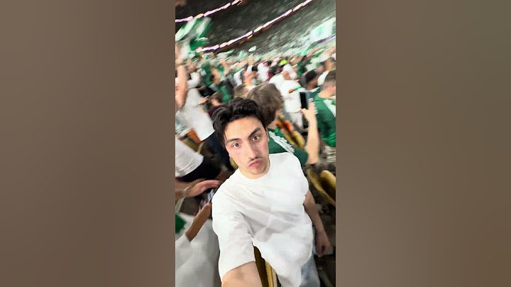 The Al Ahli Fans are some of the best I’ve ever seen! #alahli #saudiarabia #football