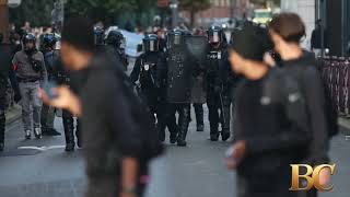 More than 400 schools in France to be closed on Monday as more protests planned