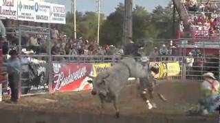Dodge City Days 2011 Rodeo Highlights