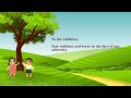 HUBO: A Story of Survival and Hope: Protecting Children in Conflict Zones
