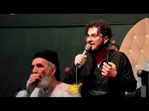 مرتضی یبرنژاد مست انگور نجف حال مرا می فهمد 2 7