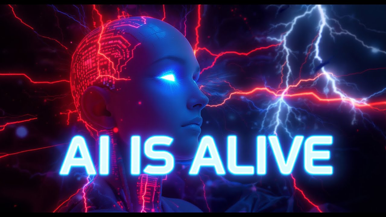 What Happens When AI Becomes Self-Aware? (Scary Truth)