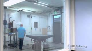 IPS Technology   Testing   Large Climate Chamber