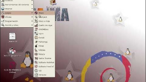 Linux Canaima    By:L337