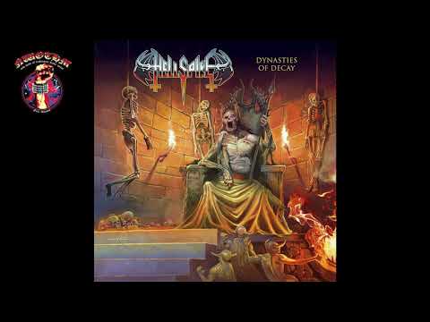 Hellspike — Hellspike - Dynasties of Decay (2021)