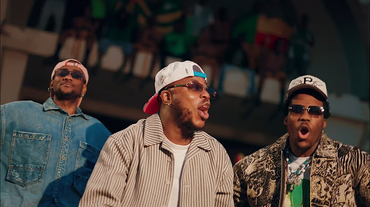 Axel Merryl feat Toofan "GBA GBA" (TOUT DOUX C'EST BON) CLIP OFFICIEL