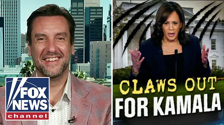 Clay Travis: 'Zero talk' on Kamala Harris running ...