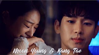 • Moon Young &amp; Kang Tae | Con las Ganas• [Sub Español] ♡