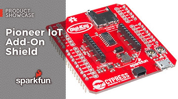 Product Showcase: Pioneer IoT Add-On Shield