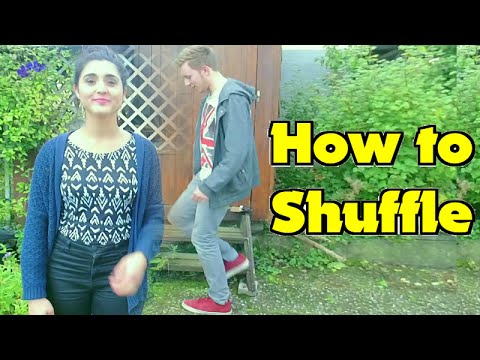 Shuffle Lernen Tutorial (Deutsch)