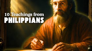 10 Teachings from Philippians to Strengthen Your Faith Today.