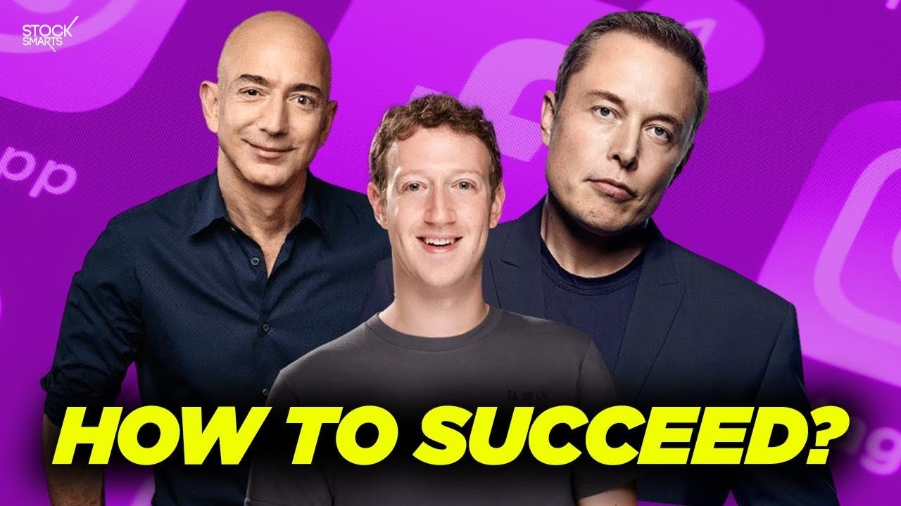 THE BEST WAY TO SUCCEED IN BUSINESS AND INVESTING | Marvin Germo