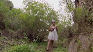 Video thumbnail of "Solo Tú - Majo Solis (Cover Version Ukulele) - Amalia López"