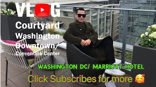 Courtyard Washington Downtown/Convention Center Marriott Hotel