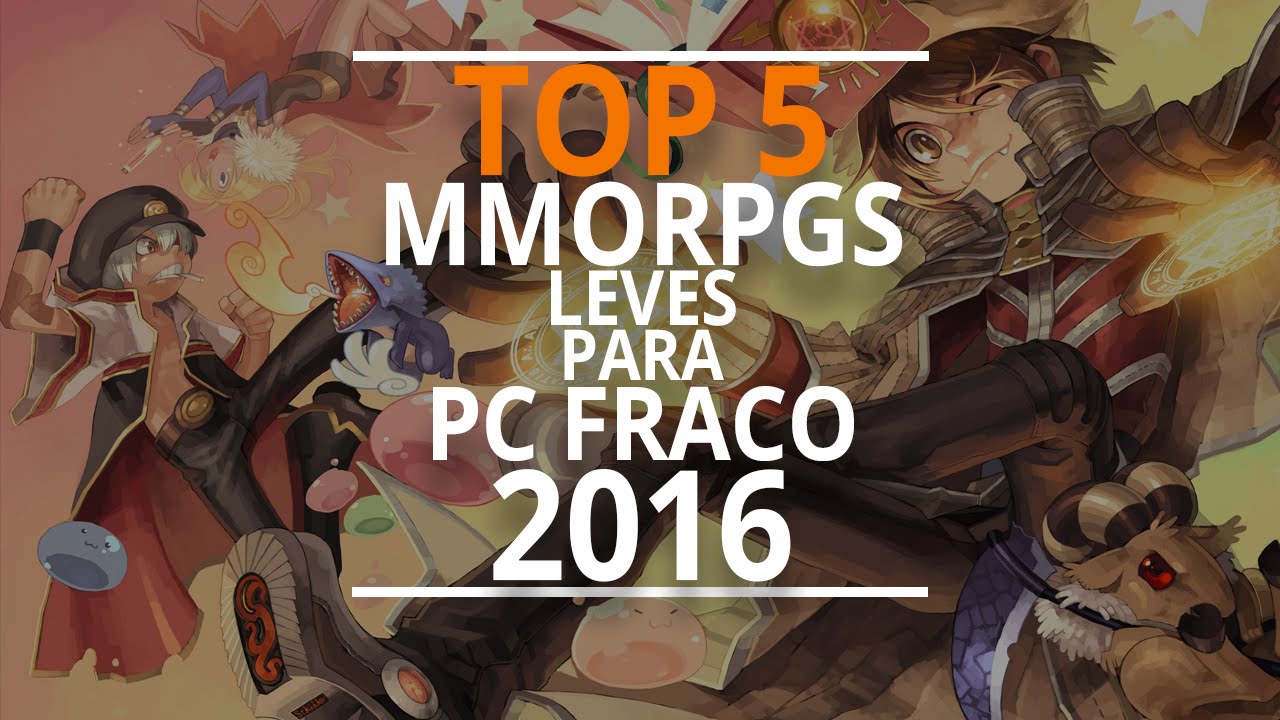 Jogos Leves Para Pc fracos