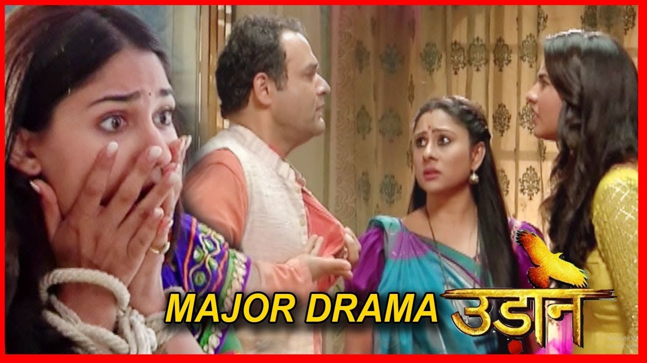 Udaan : Imli Gone Crazy, Chakor & Vivaan In Shock