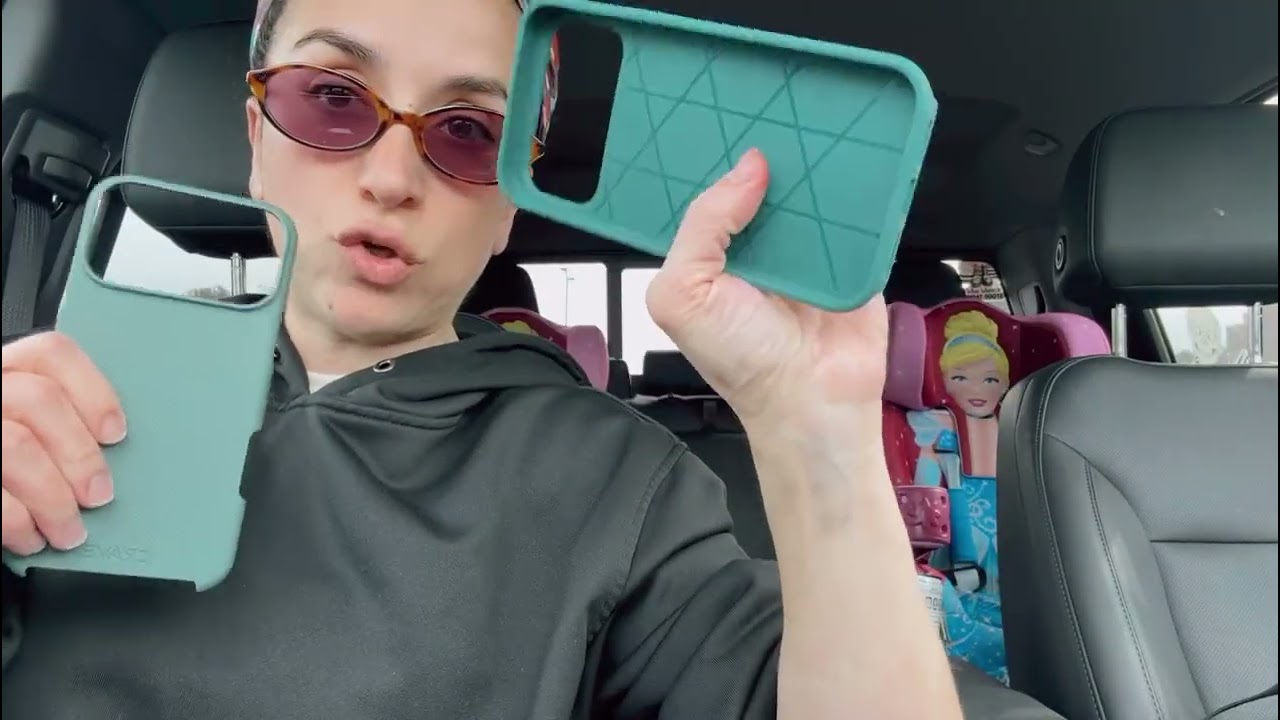 Sleek, sturdy, and MagSafe-ready 📱💚 This Crave dual-layer case for iPhone 17 Pro Max offers