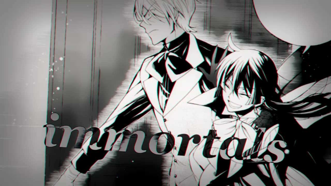 [Vanitas no Carte] || Immortals