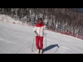 KING of SKI] 준강대비 - 완성편 CARVING TURN