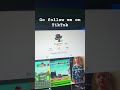 Pls follow me on TikTok