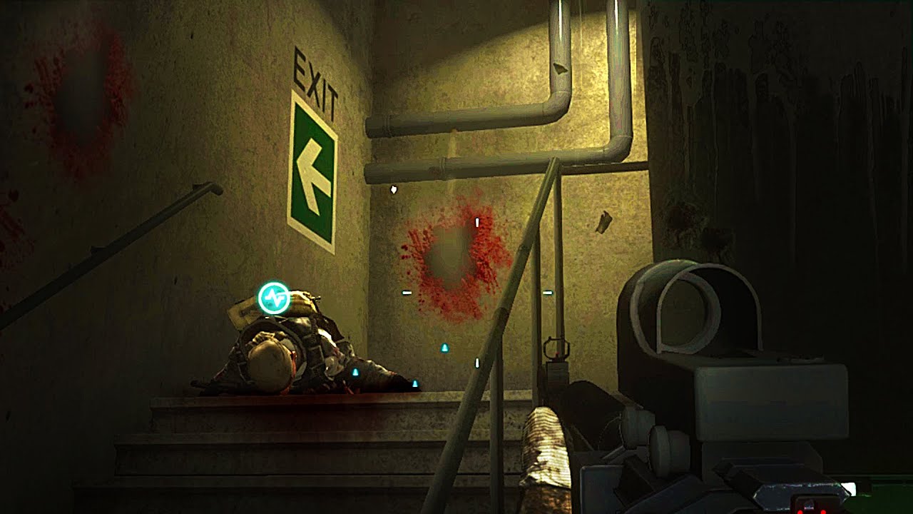 BF3   ///  EPICENTER  mosh-kosh читак