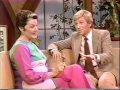 Jane Russell, Gary Collins--1982 TV Interview, Bra Commercial