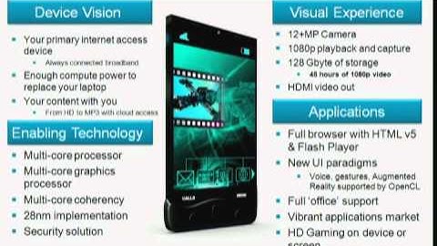 HC23-K1: ARM Processor Evolution